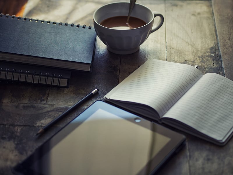 Journaling Notebook